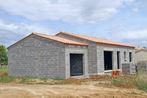 construction maison parpaing