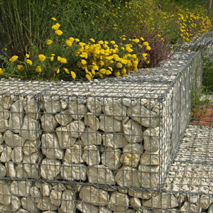 Panier gabion, Gabion à Pierre 600 x 30 x 150 cm Parterre acier galvanisé, Jardinière à gabion Panier gabion, Gabion à Pierre 600 x 30 x 150 cm Parterre acier galvanisé, Jardinière à gabion
