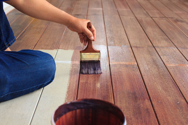 Sol, comment le peindre ? - Constructeur travaux