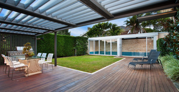 Combien coute une pergola en aluminium