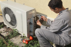 installation pompe a chaleur air air