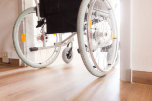 accessibilité pmr fauteuil roulant