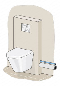Installation de WC suspendus : le guide pratique